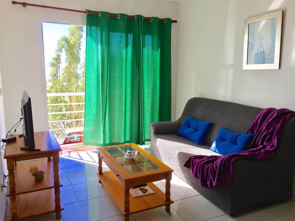 Apartamentos Los Llanos De Aridane Exteriör bild