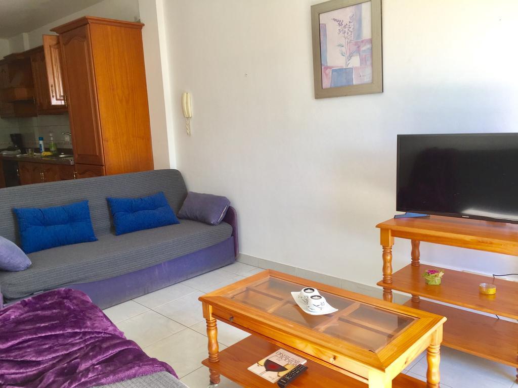 Apartamentos Los Llanos De Aridane Exteriör bild