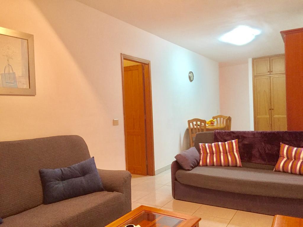 Apartamentos Los Llanos De Aridane Exteriör bild