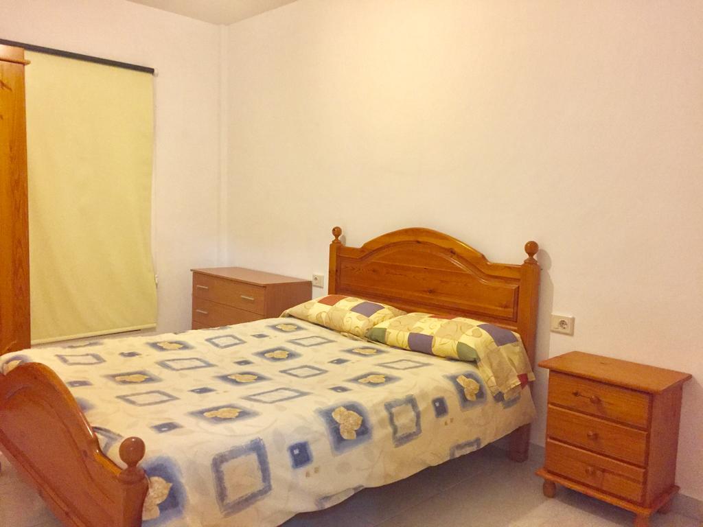Apartamentos Los Llanos De Aridane Exteriör bild