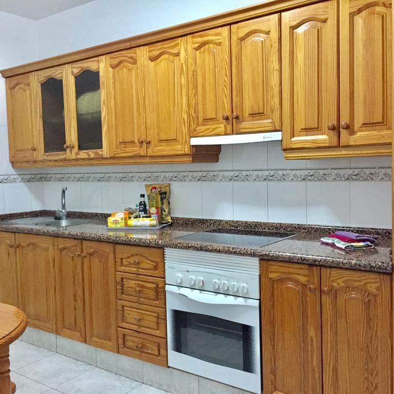 Apartamentos Los Llanos De Aridane Exteriör bild