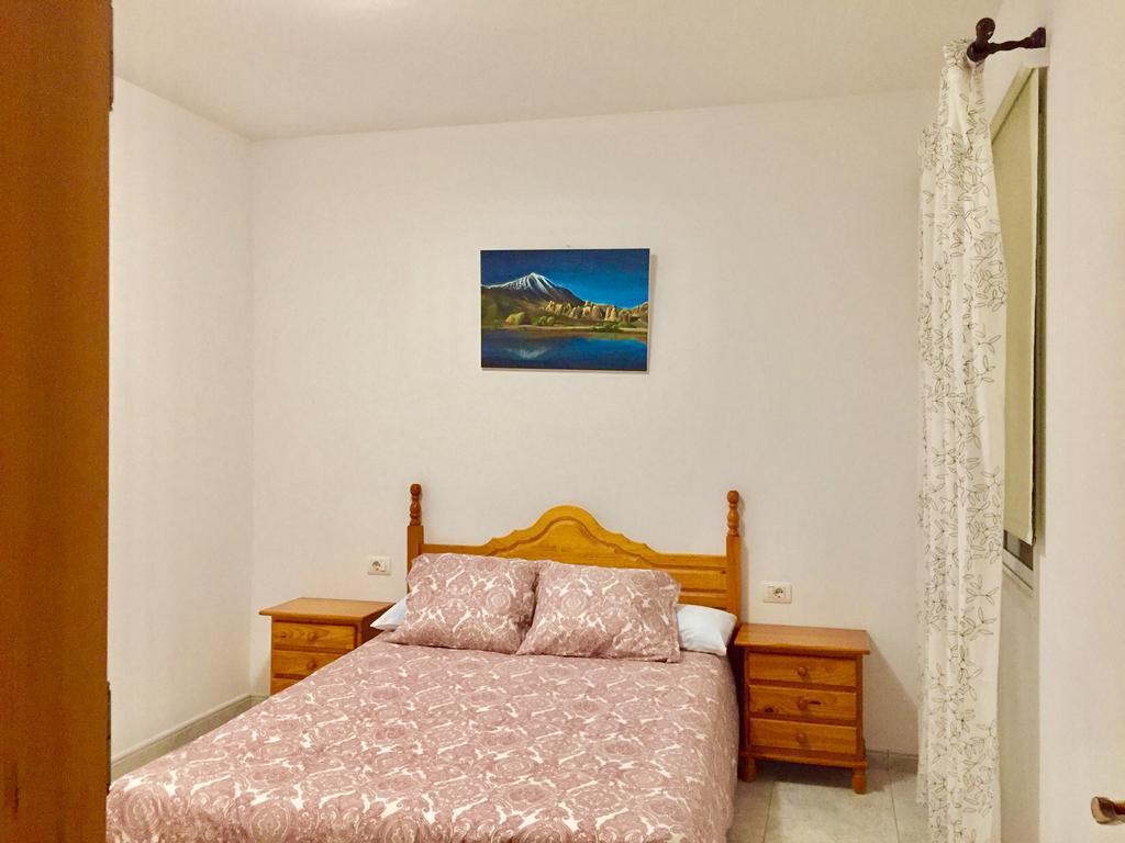 Apartamentos Los Llanos De Aridane Exteriör bild