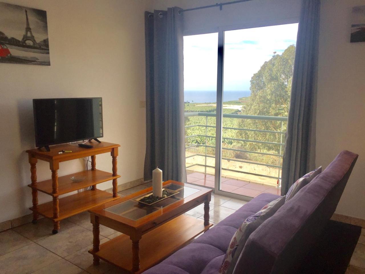 Apartamentos Los Llanos De Aridane Exteriör bild